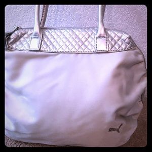 Puma gym bag